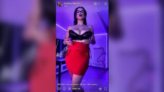 Audrey Martin Tette OF