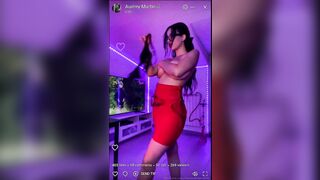 Audrey Martin Tette OF