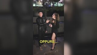 SONO TROIA VOGLIO LA SBORRA IN BOCCA