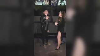 SONO TROIA VOGLIO LA SBORRA IN BOCCA