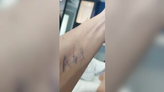 CI TOCCHIAMO Coppia Milanese