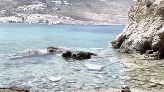 Pompino e pecorina all'aperto fidanzata italiana