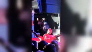 Show dal vivo Martina Smeraldi Squirting