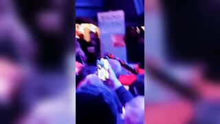 Show dal vivo Martina Smeraldi Squirting