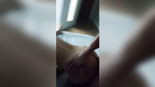 Scopo la mia troia che succhia cazzo a amico