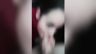 Si lo zuppa proprio u pesce...CHE PUTTANA