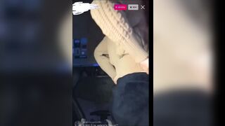 Vi mostro il culo come vi avevo promesso