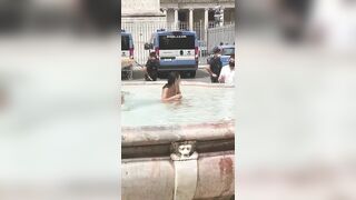 Quando arriva l'estate e fa molto caldo...