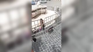 Quando arriva l'estate e fa molto caldo...