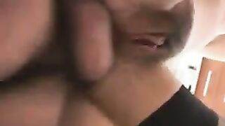 Dai mettimelo dentro il culo e sbattimi