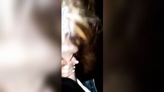 OH E SUCCHIA STO CAZZO - Pompino straniera in auto