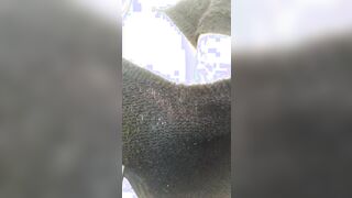 Flash tette e capezzolo ragazza italiana troia