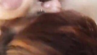 Pompino napoletana con bella leccata di palle