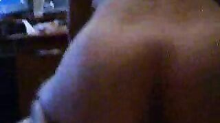 Moglie italiana troia cavalca il suo bull