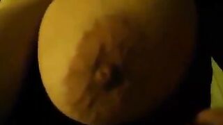 Buonasera dalle mie tettone