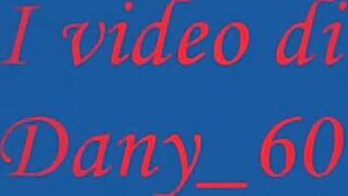 Filmino cuckold italiano reale con moglie scopata da bull