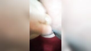 Una bella fica aperta e ci vado a mettere il cazzo