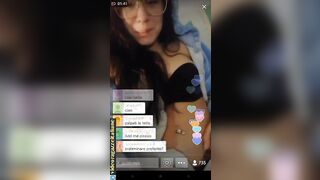 Teen italiana diretta Periscope