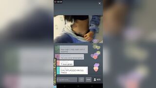 Teen italiana diretta Periscope