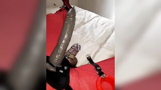 Marito cornuto e schiavo sottomesso di mia moglie