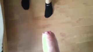 Pompino siciliana sborrata in faccia