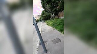 Non porto le mutandine perchè mi danno fastidio