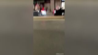 Italiane festeggiano la vittoria dell'Italia agli europei