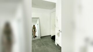 Laura Cremaschi festeggia la vittoria degli azzurri