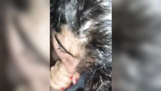 Succhialo tutto porca - Pompino teen italiana amatoriale