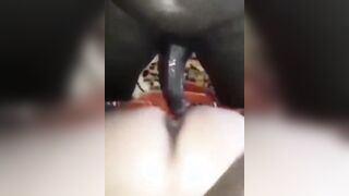 Moglie scopata in vacanza da egiziano che la riempie col suo cazzone nero