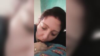 Che goduria mi ci voleva una bella pompa