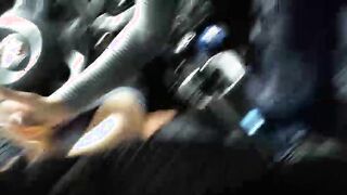 QUanto mi eccita sbocchinare il cazo ai guardoni