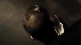 GRANDE ROCCO TI STIMO - Fidanzati italiani scopano nel bagno della discoteca