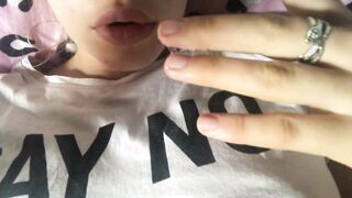 Il sapore della mia fica...CHE BUONO