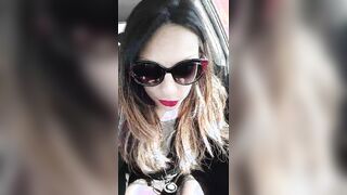 Mi faccio inculare in pineta davanti ai guardoni che si segano