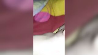 Studentessa italiana si masturba