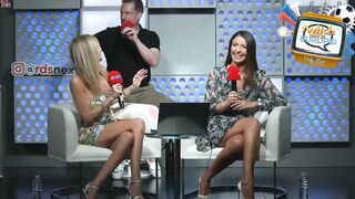 Micol Ronchi e Monica Bertini in diretta a Twitch Dire Europei