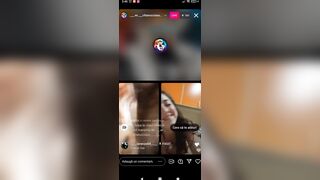 Diretta Periscope giovani troie italiane - SIAMO TUTTE VERGINI