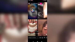 Diretta Periscope giovani troie italiane - SIAMO TUTTE VERGINI