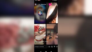 Diretta Periscope giovani troie italiane - SIAMO TUTTE VERGINI