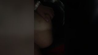 Amante ingroppata di pomeriggio