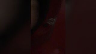 Amante ingroppata di pomeriggio