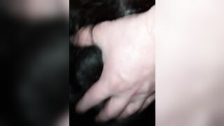 Te lo ho messo tutto in culo il cazzo lo senti? Ti piace?