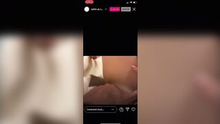 DIretta instagram - Fammi squirtare ora