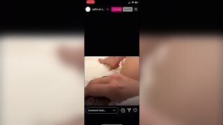 DIretta instagram - Fammi squirtare ora