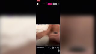 DIretta instagram - Fammi squirtare ora