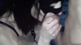 Pompino a singolo palermitano moglie troia che ingoia lo sperma