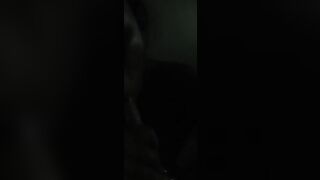 Cognata me lo spompina di notte che troia