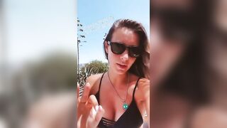 Giorgia Crivello - Vacanze bollenti Instagram