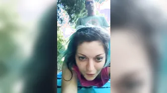 Video porno esibizionisti al parco Gratis su Itpornit